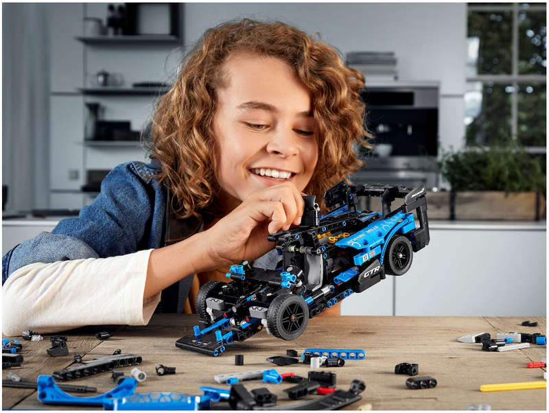 LEGO® Technic 42123 McLaren Senna GTR