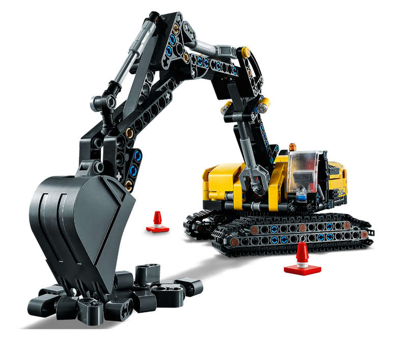LEGO Technic 42121 Heavy-Duty Excavator