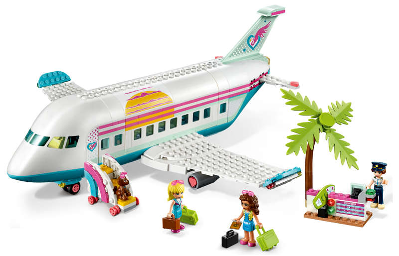 LEGO Friends 41429 Heartlake City Airplane
