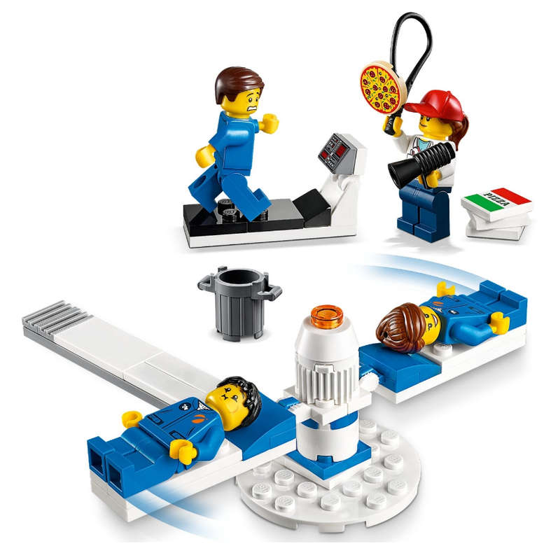 LEGO® City 60230 People Pack  Space Research and Development (Retired set)
