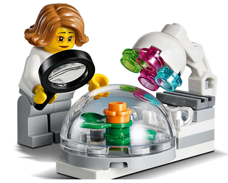 LEGO® City 60230 People Pack  Space Research and Development (Retired set)