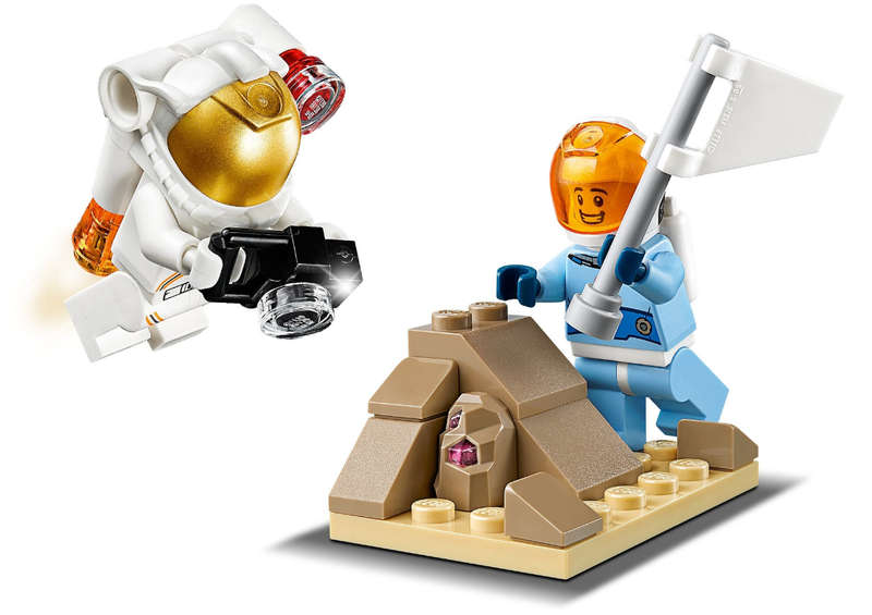 LEGO® City 60230 People Pack  Space Research and Development (Retired set)