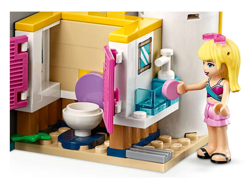 LEGO® Friends 41374 Andreas Pool Party (Retired set)