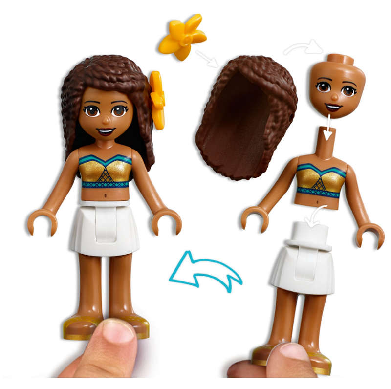 LEGO® Friends 41374 Andreas Pool Party (Retired set)