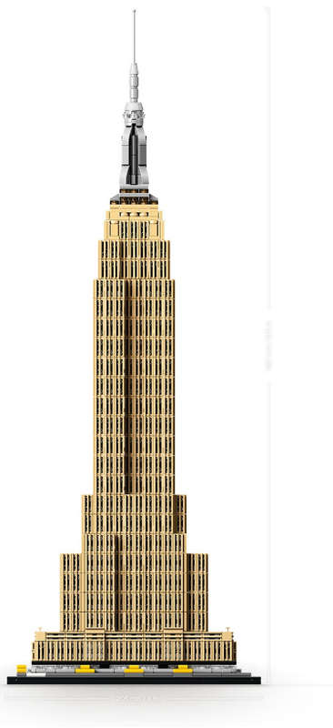 LEGO® Architecture  21046 Empire State Building