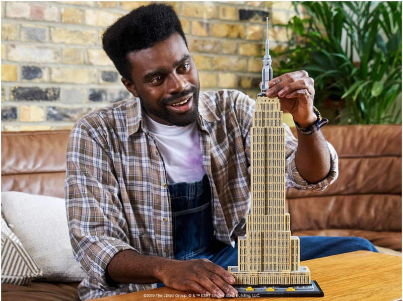LEGO® Architecture  21046 Empire State Building