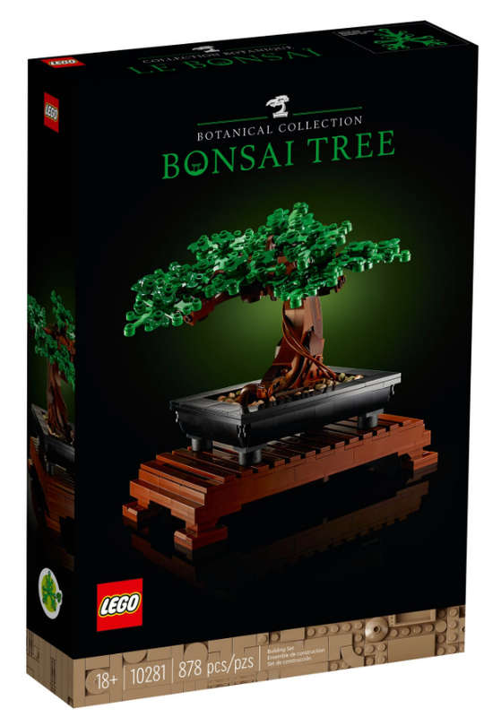 LEGO® Creator Expert 10281 Bonsai Tree