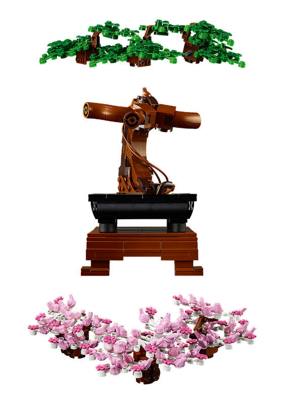 LEGO® Creator Expert 10281 Bonsai Tree