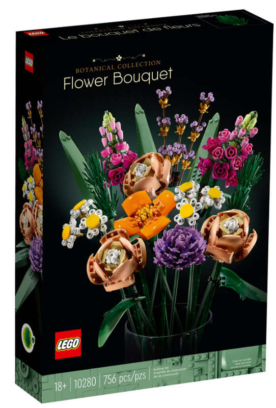 LEGO® Creator Expert - Flower Bouquet (10280)