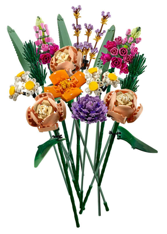 LEGO® Creator Expert - Flower Bouquet (10280)