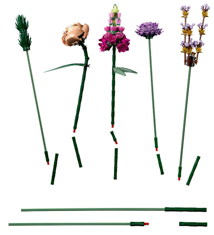 LEGO® Creator Expert - Flower Bouquet (10280)