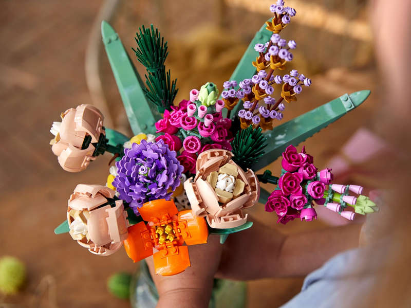 LEGO Creator Expert 10280 Flower Bouquet