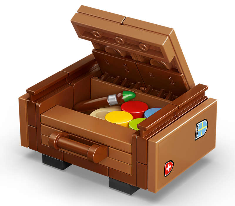 LEGO Creator Expert 10271 Fiat 500
