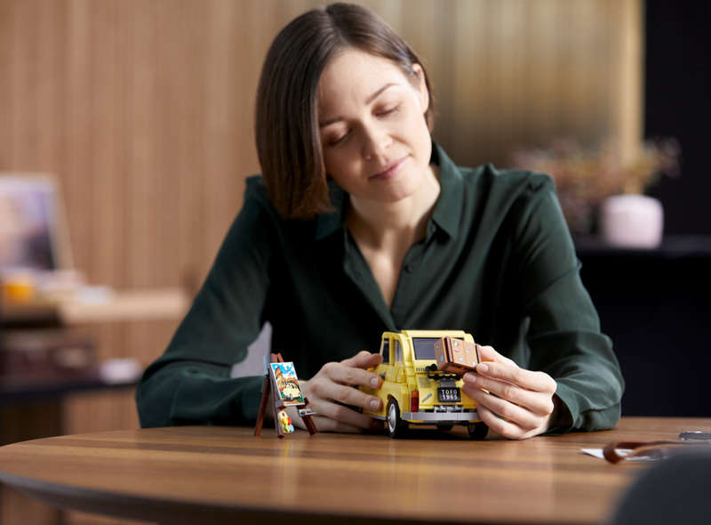 LEGO Creator Expert 10271 Fiat 500