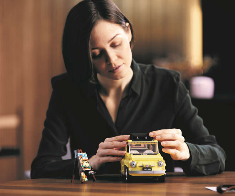 LEGO Creator Expert 10271 Fiat 500