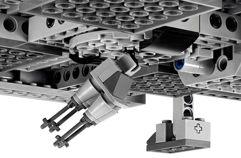 LEGO® 75257 Star Wars Millennium Falcon