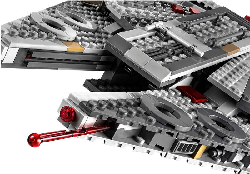 LEGO® 75257 Star Wars Millennium Falcon