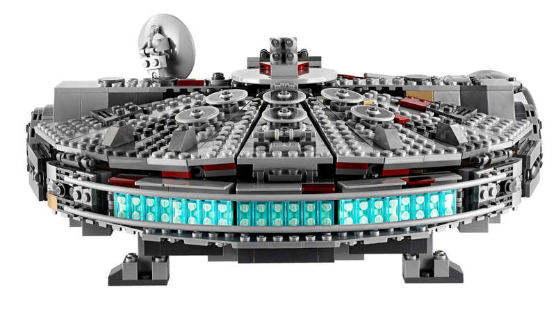 LEGO® 75257 Star Wars Millennium Falcon