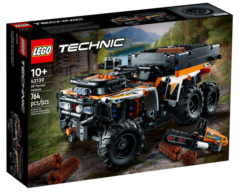 LEGO 42139 Technic All-Terrain Vehicle