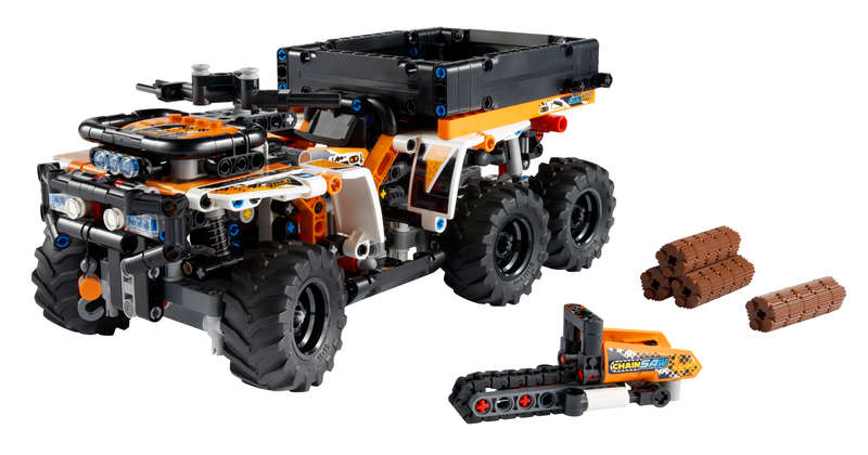 LEGO 42139 Technic All-Terrain Vehicle