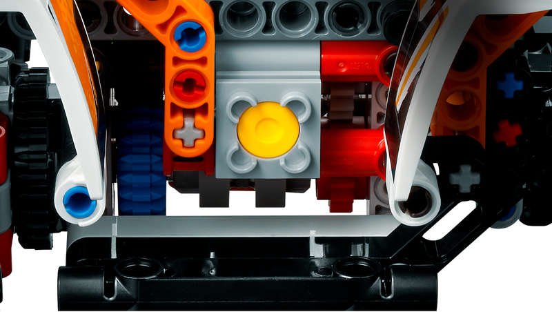 LEGO 42139 Technic All-Terrain Vehicle
