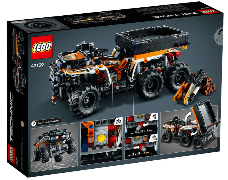 LEGO 42139 Technic All-Terrain Vehicle