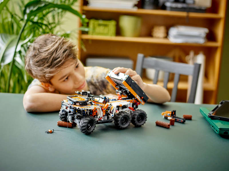 LEGO 42139 Technic All-Terrain Vehicle