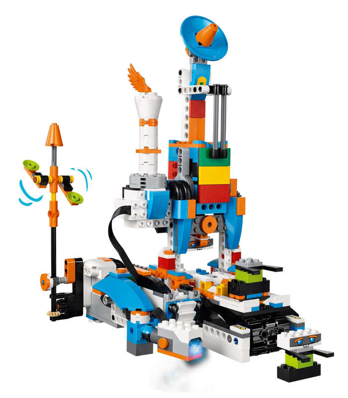 LEGO® 17101 BOOST Creative Toolbox (Retired & Hard to find set)