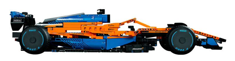 LEGO® 42141 Technic McLaren Formula 1 Race Car (Old version)
