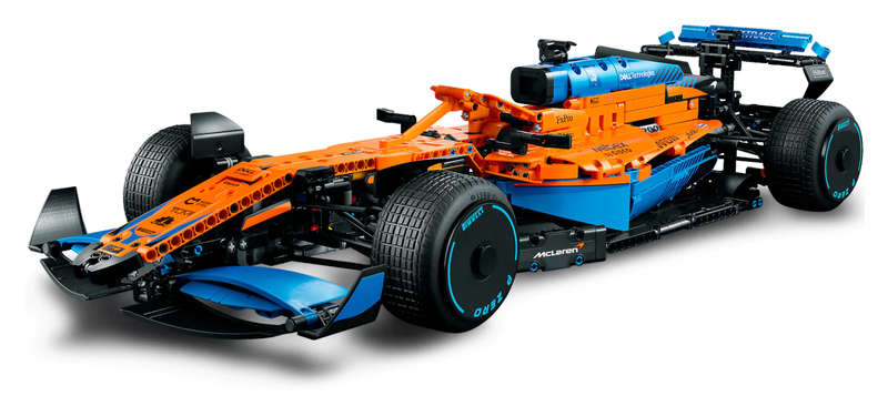 LEGO® 42141 Technic McLaren Formula 1 Race Car (Old version)
