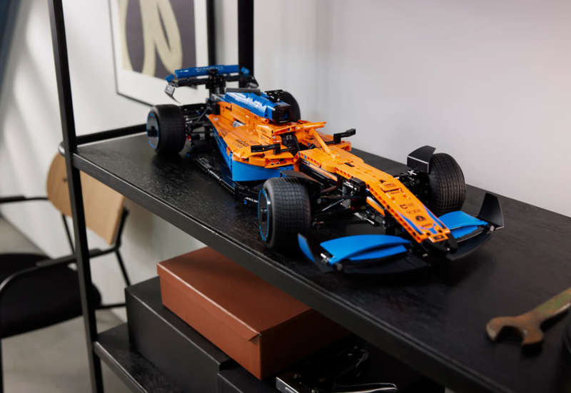 LEGO® 42141 Technic McLaren Formula 1 Race Car (Old version)