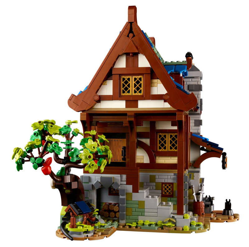 LEGO® Ideas 21325 Medieval Blacksmith