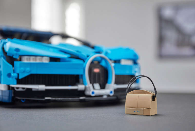 LEGO Technic 42083 Bugatti Chiron