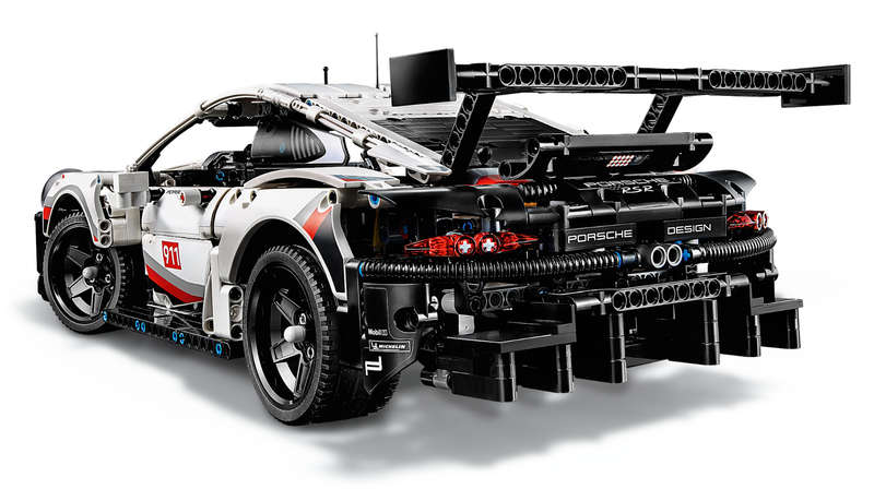 LEGO® 42096 Technic Porsche 911 RSR