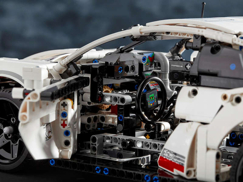 LEGO® 42096 Technic Porsche 911 RSR