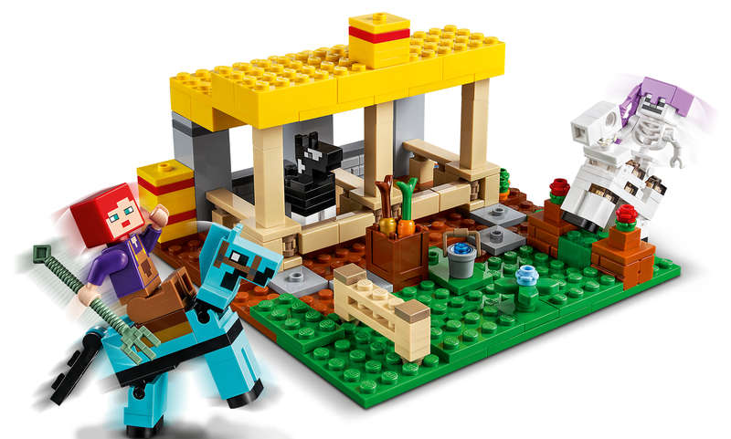 LEGO® 21171 Minecraft The Horse Stable