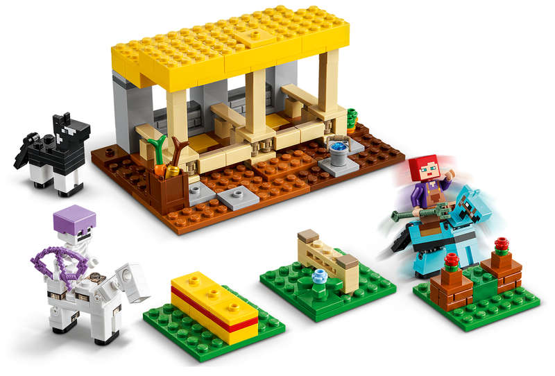 LEGO® 21171 Minecraft The Horse Stable