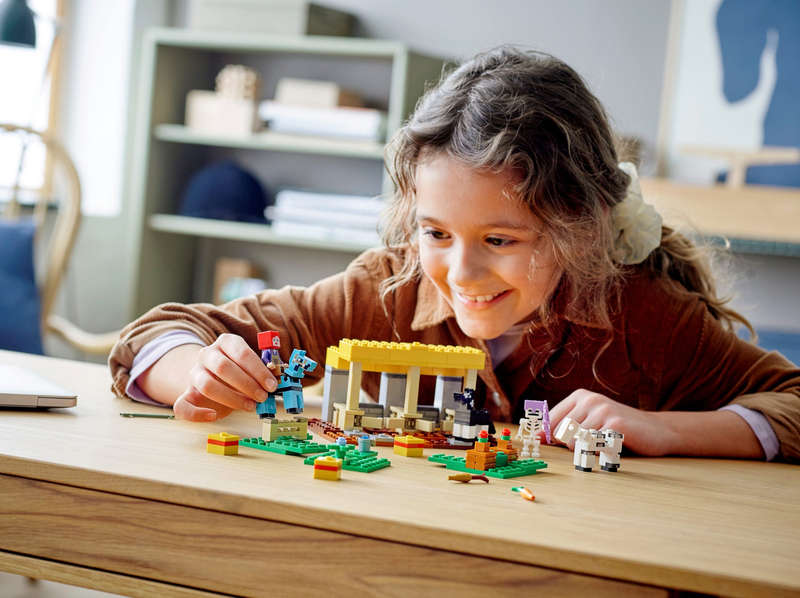 LEGO® 21171 Minecraft The Horse Stable