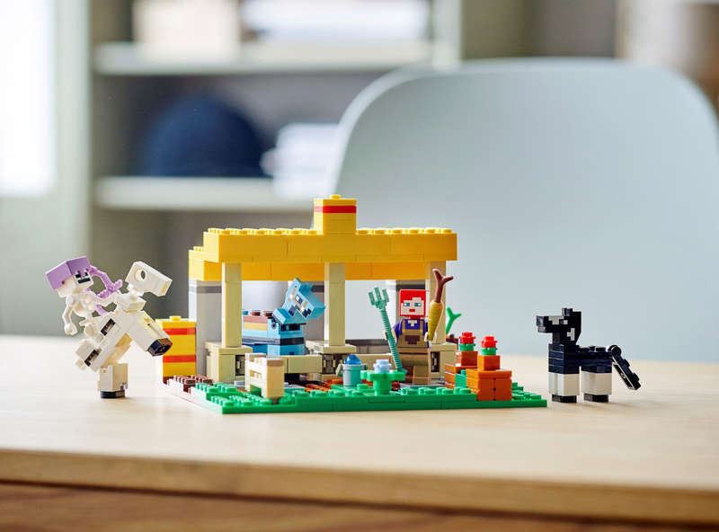 LEGO® 21171 Minecraft The Horse Stable