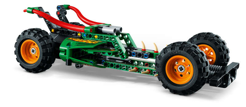 LEGO® 42149 Technic Monster Jam Dragon
