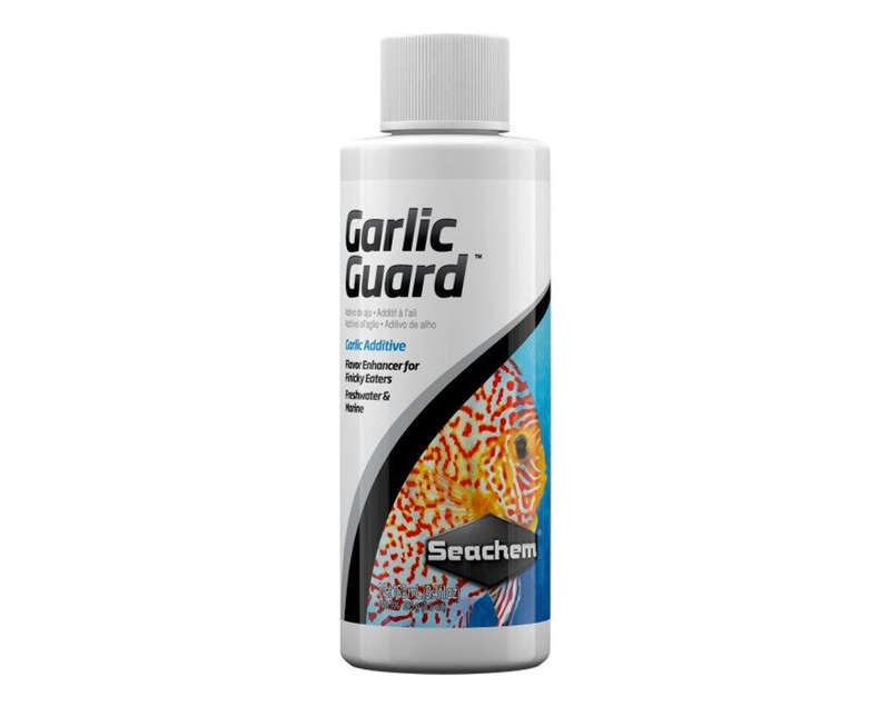 Seachem GarlicGuard (100ml)