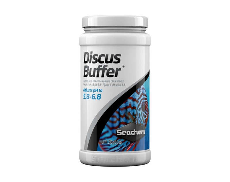 Seachem Discus Buffer (250g)