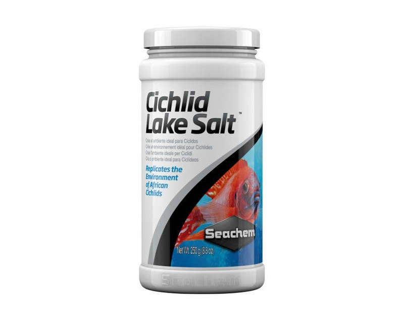 Seachem Cichlid Lake Salt 250g
