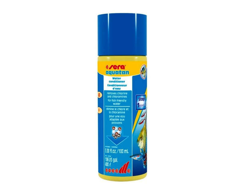 Sera Aquatan 100ml (SER3040)