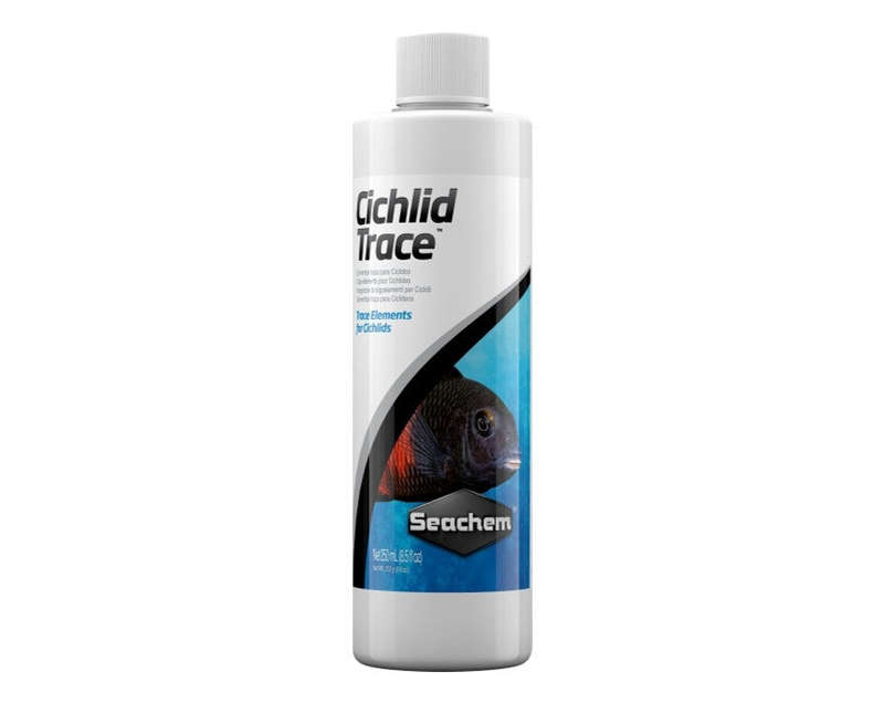 Seachem Cichlid Trace (250ml)