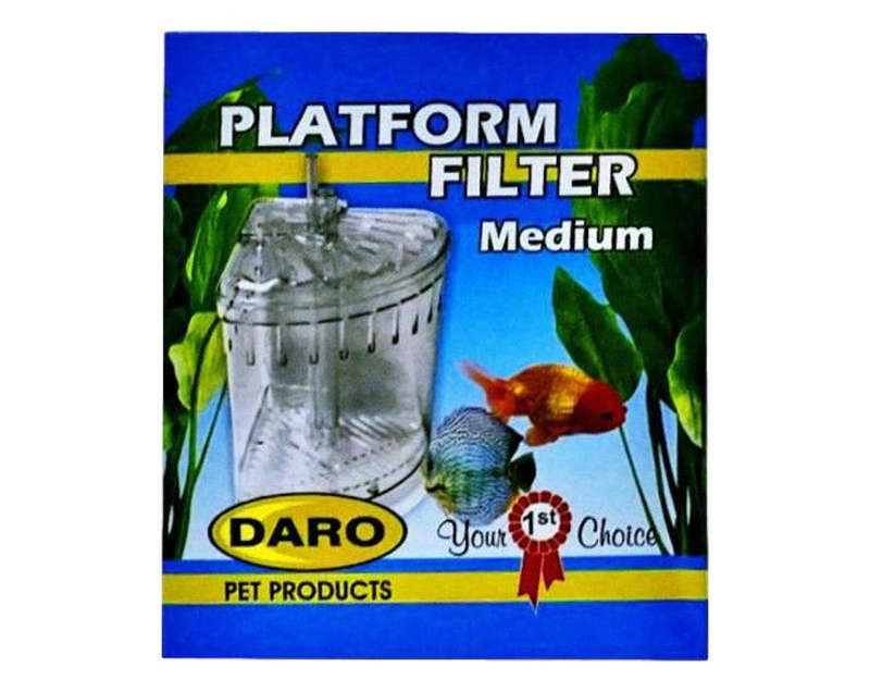 Daro Platform Filter Med (AFC906)