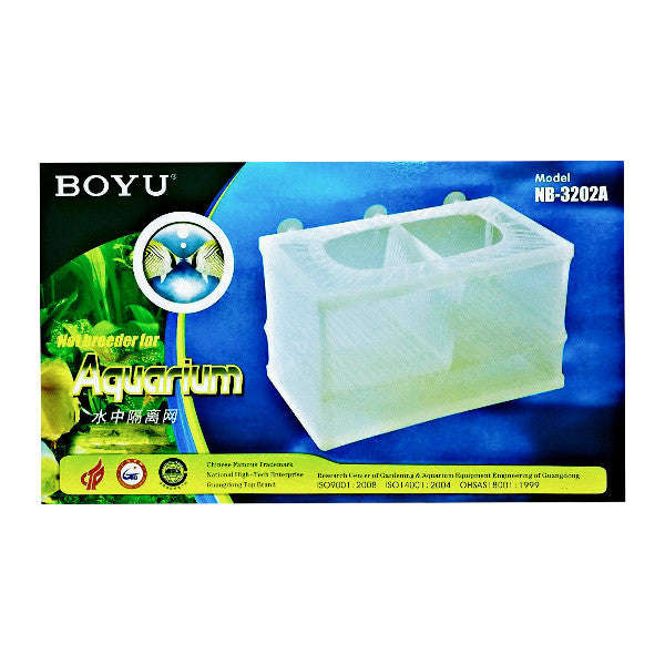 Boyu Double Net Breeder (NB-3202A)