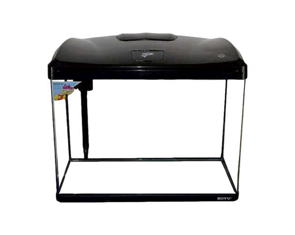 Boyu EC 600 Aquarium BLACK TANK ONLY