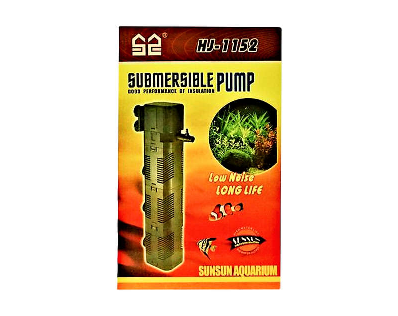 SunSun Aquarium Submersible Pump (HJ-1152) IF0509