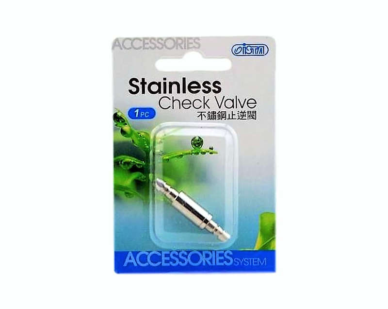 ISTA Stainless Check Valve (Check Valve (SS)) I-962)
